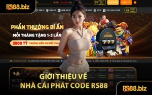Giới Thiệu Về Nhà Cái Phát Code RS88