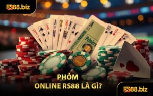 Phỏm Online RS88 Là Gì?