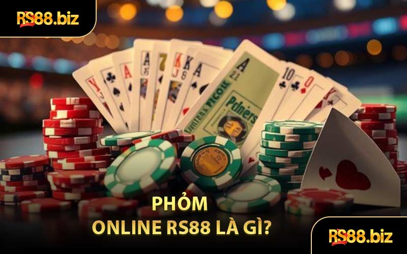 Phỏm Online RS88 Là Gì?
