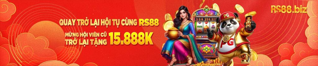 rs88 mừng hội viên cũ trở lại