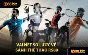 Vài Nét Sơ Lược Về Sảnh Thể Thao RS88