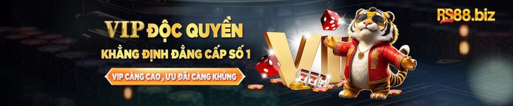 vip độc quyền rs88